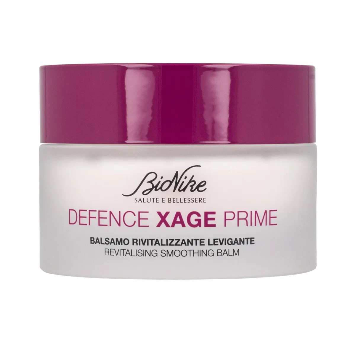 BIONIKE glotninamasis balzaminis veido kremas DEFENCE XAGE PRIME, 50ml -  