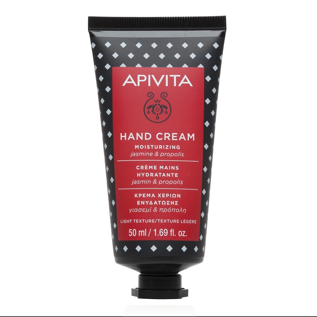 APIVITA rankų kremas, su jazminais, 50ml -  