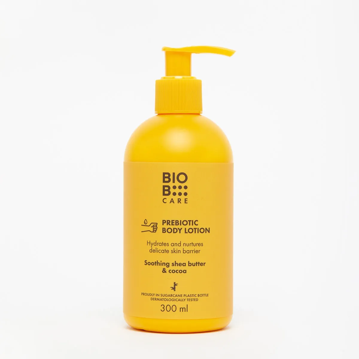 BioB odos losjonas CARE PREBIOTIC 300ml -  