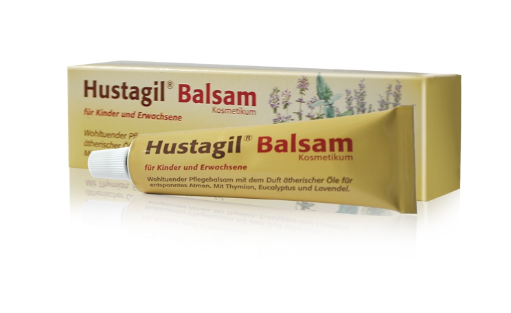 HUSTAGIL balzamas, 30 ml -  
