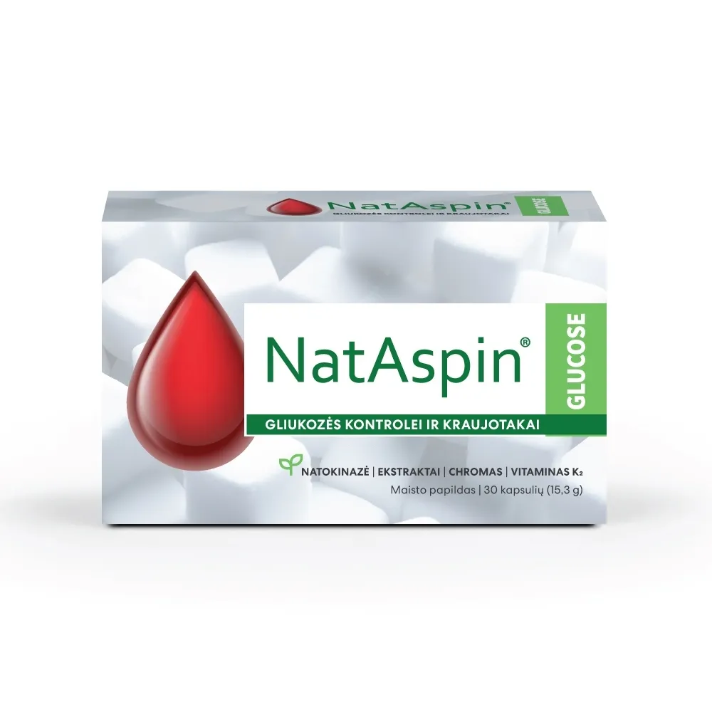 Nataspin Glucose, N30 -  