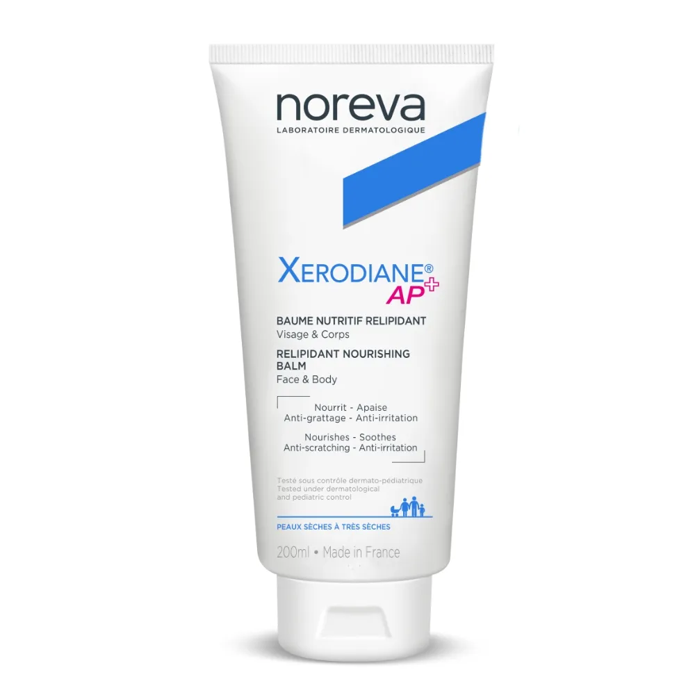 NOREVA maitinamasis balzamas XERODIANE AP+, 200ml -  