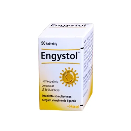 Engystol tab. N50 -  