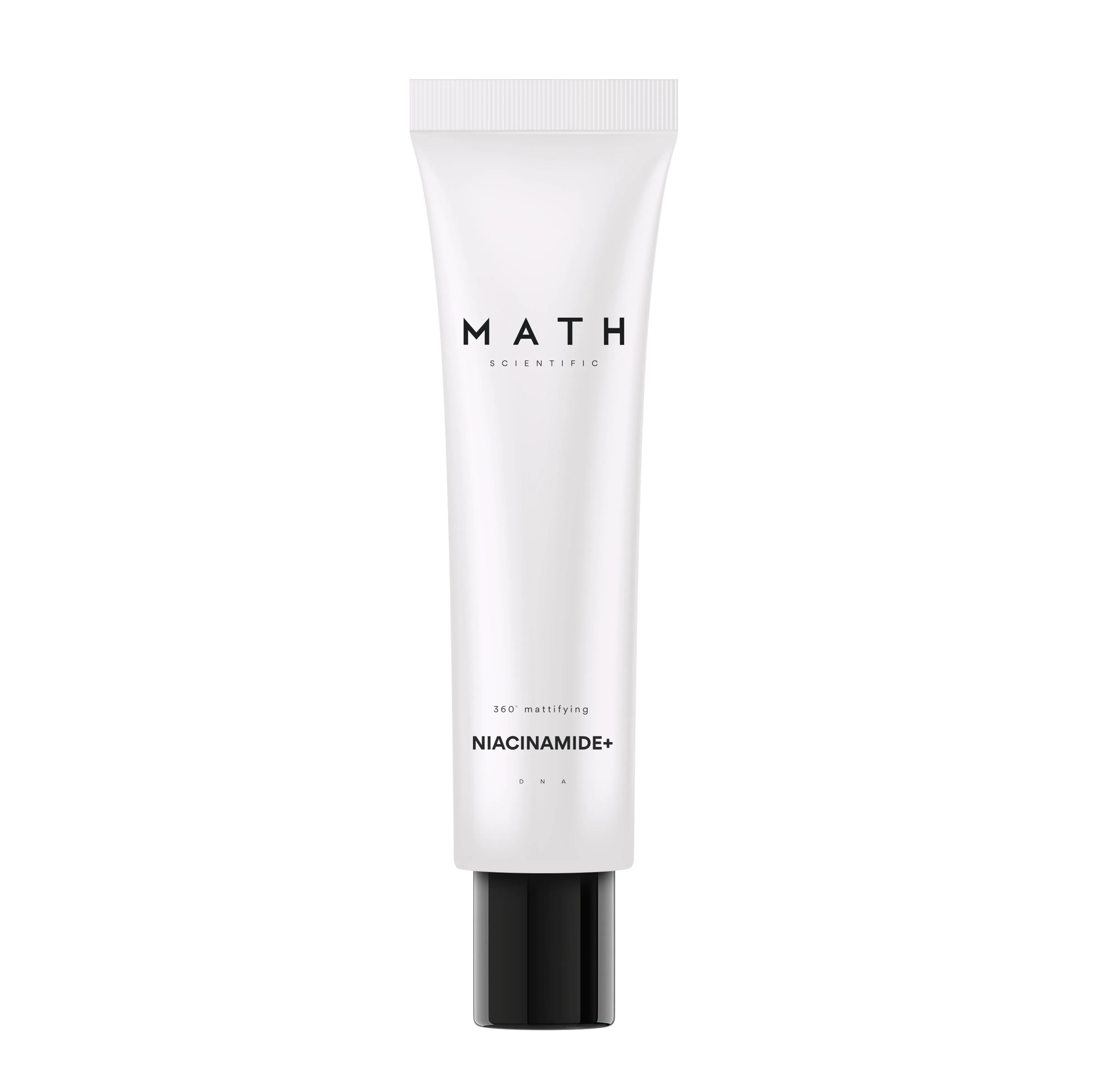 MATH drėkinantis kremas NIACINAMIDE+, 40ml -  