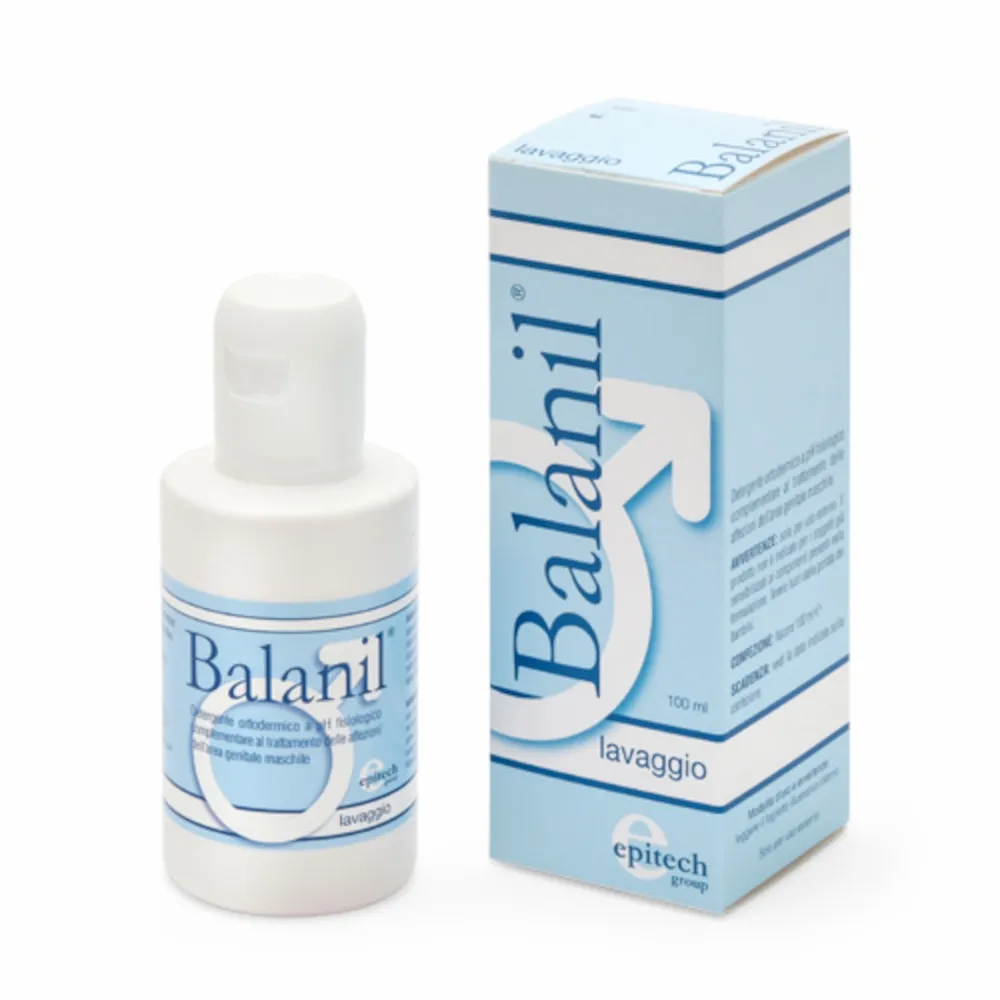 Balanil prausiklis 100ml -  
