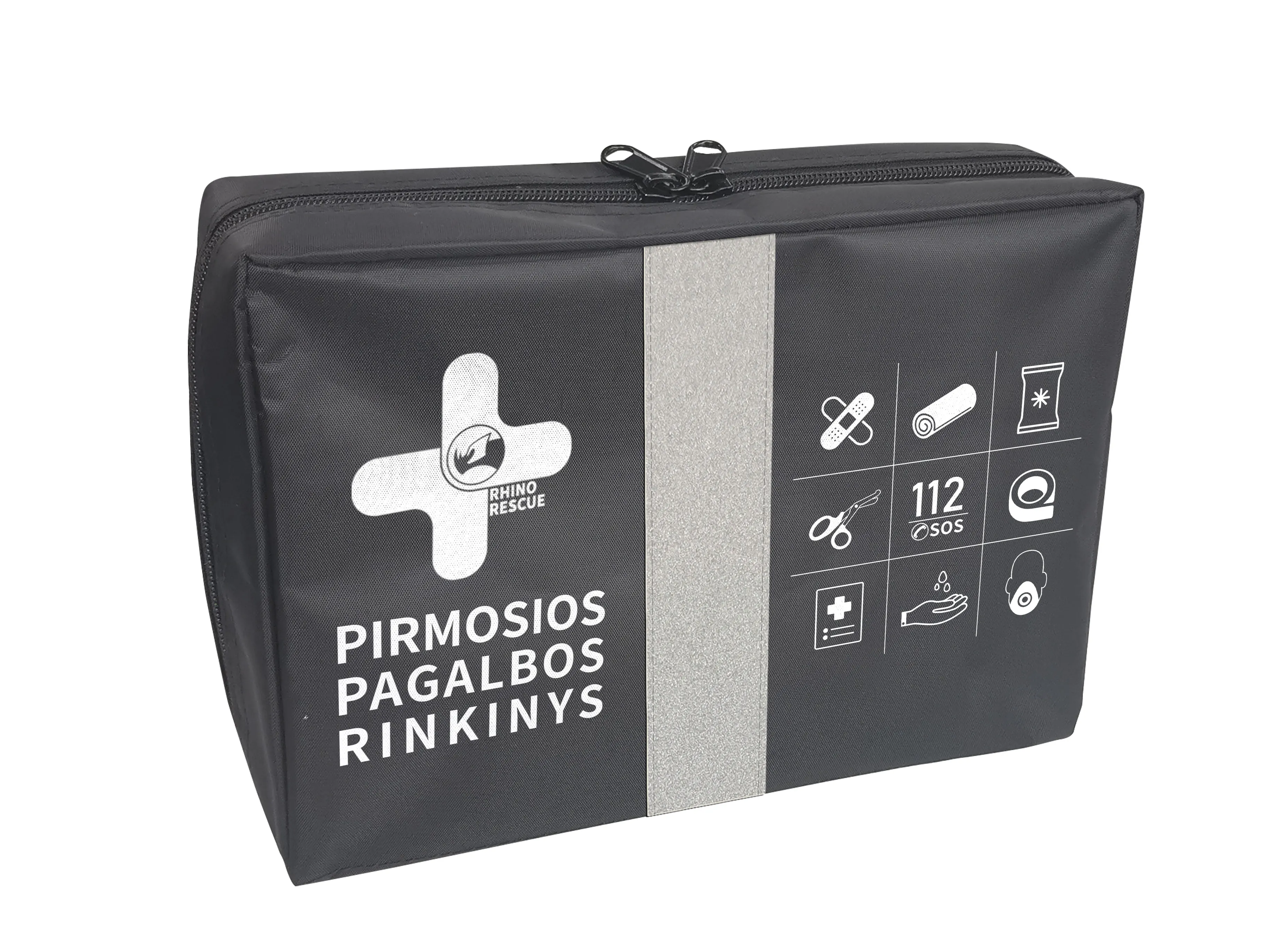 Pirmosios pagalbos rinkinys ALBURNUS N1 -  