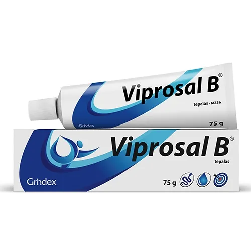 Viprosal B tepalas 75g -  