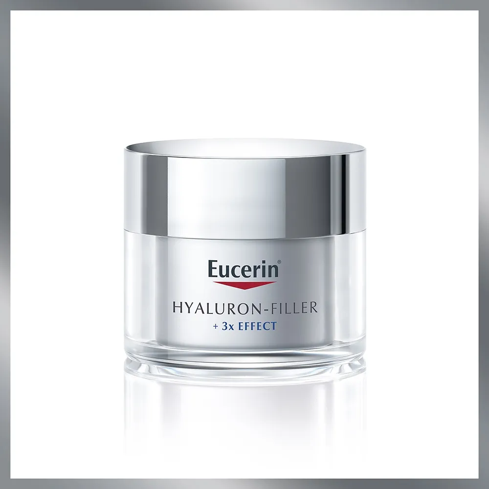 EUCERIN® Hyaluron-Filler kremas SPF30, 50ml -  