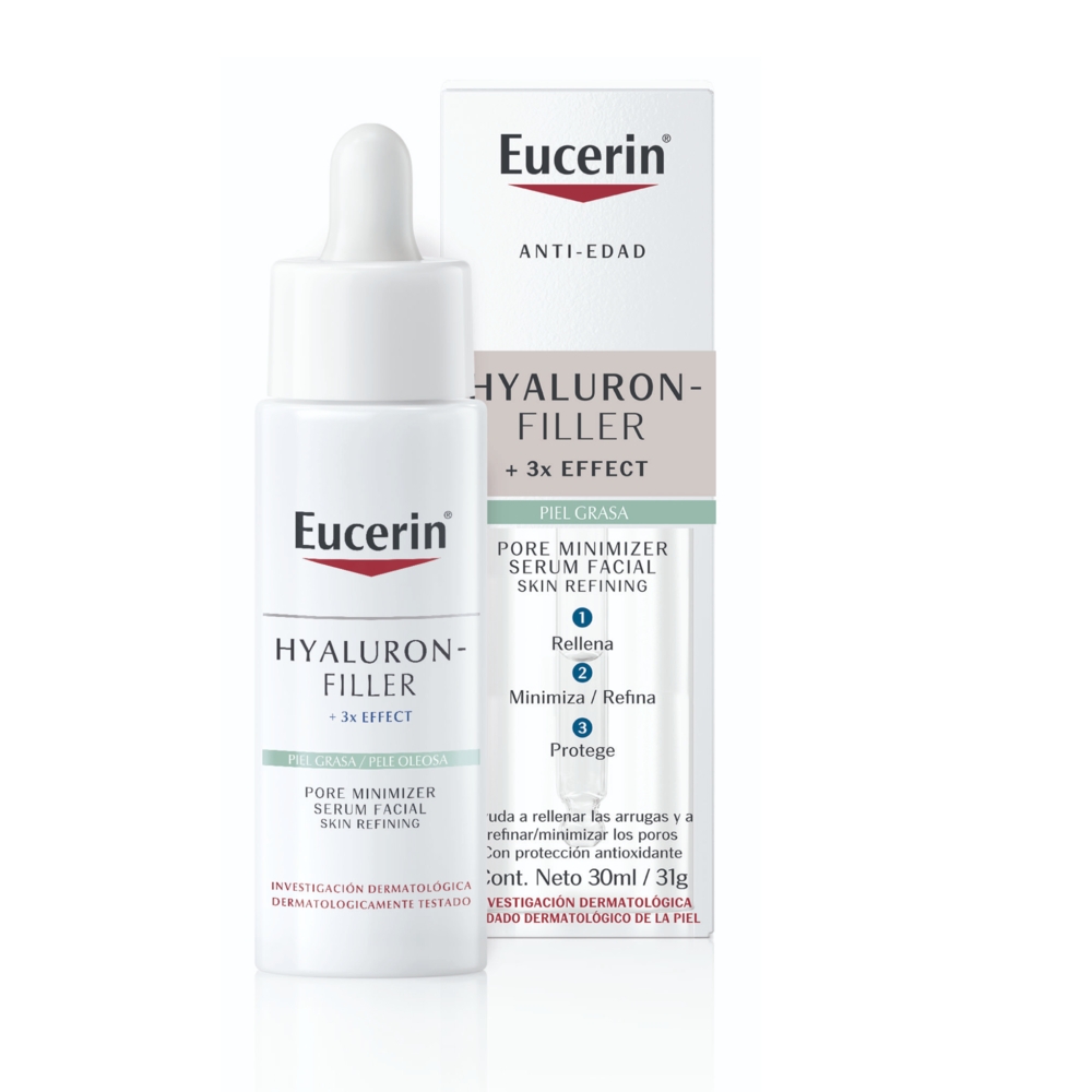 EUCERIN odą atjauninantis serumas HYALURON-FILLER, 30 ml -  