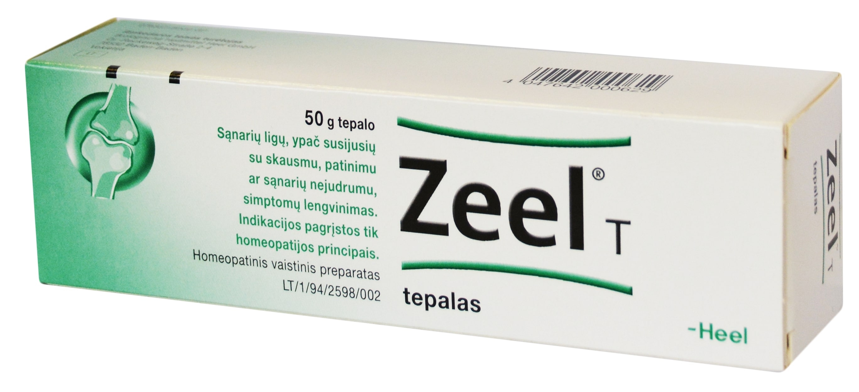 Zeel T tepalas 50g -  