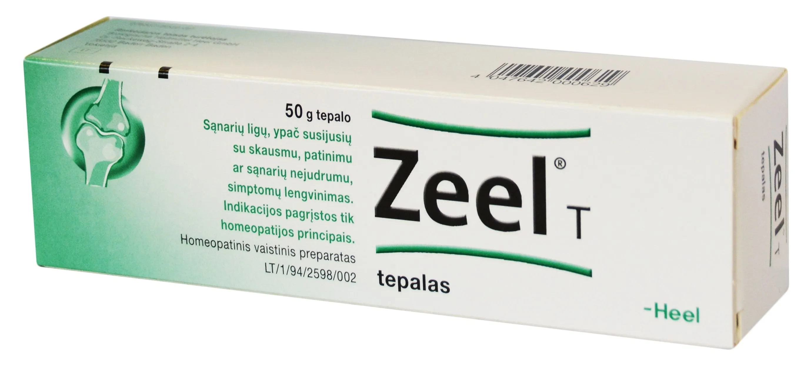 Zeel T tepalas 50g -  