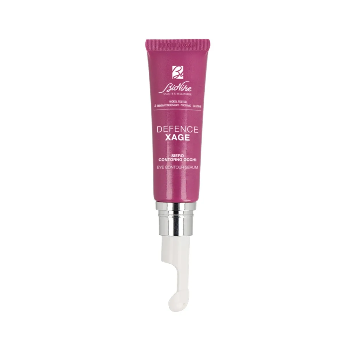BIONIKE stangrinamasis akių kontūro serumas DEFENCE XAGE, 15ml -  