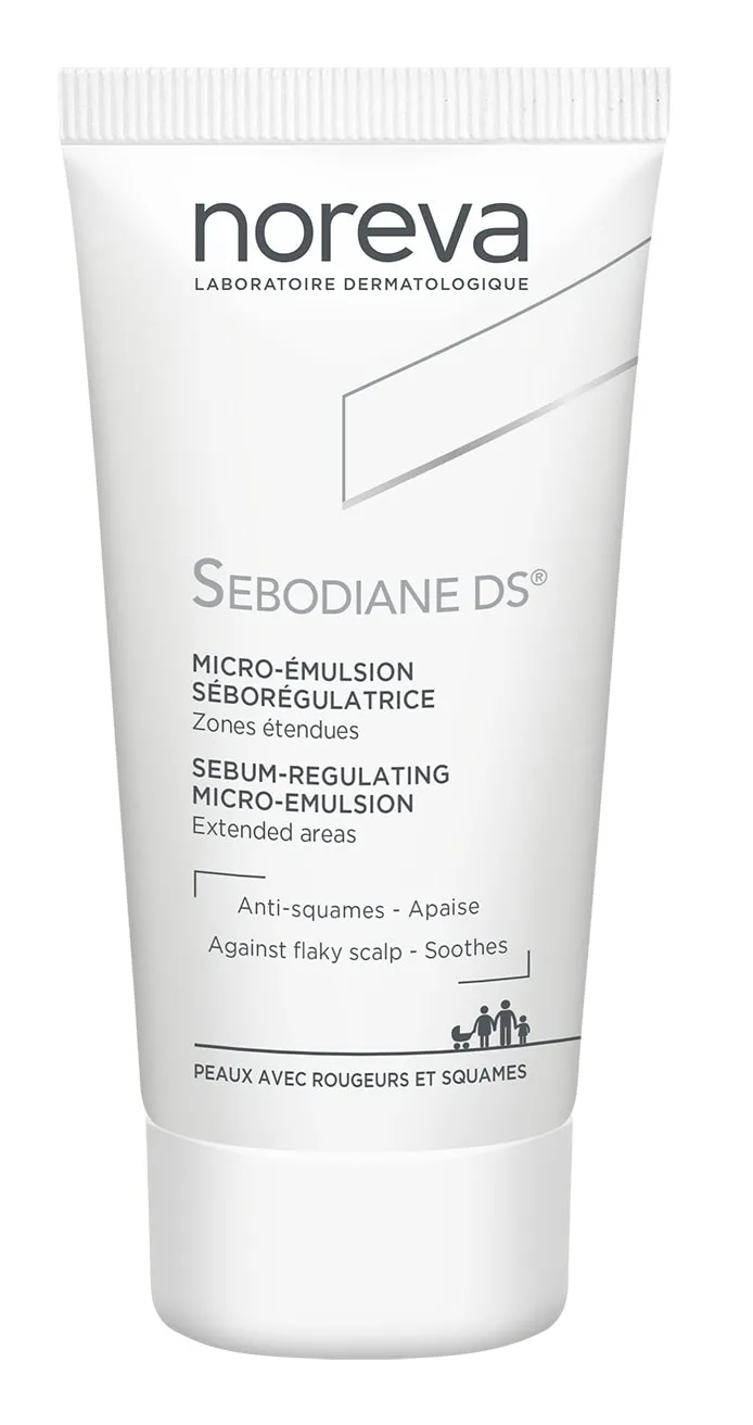 NOREVA mikroemulsija SEBODIANE DS, 30ml -  