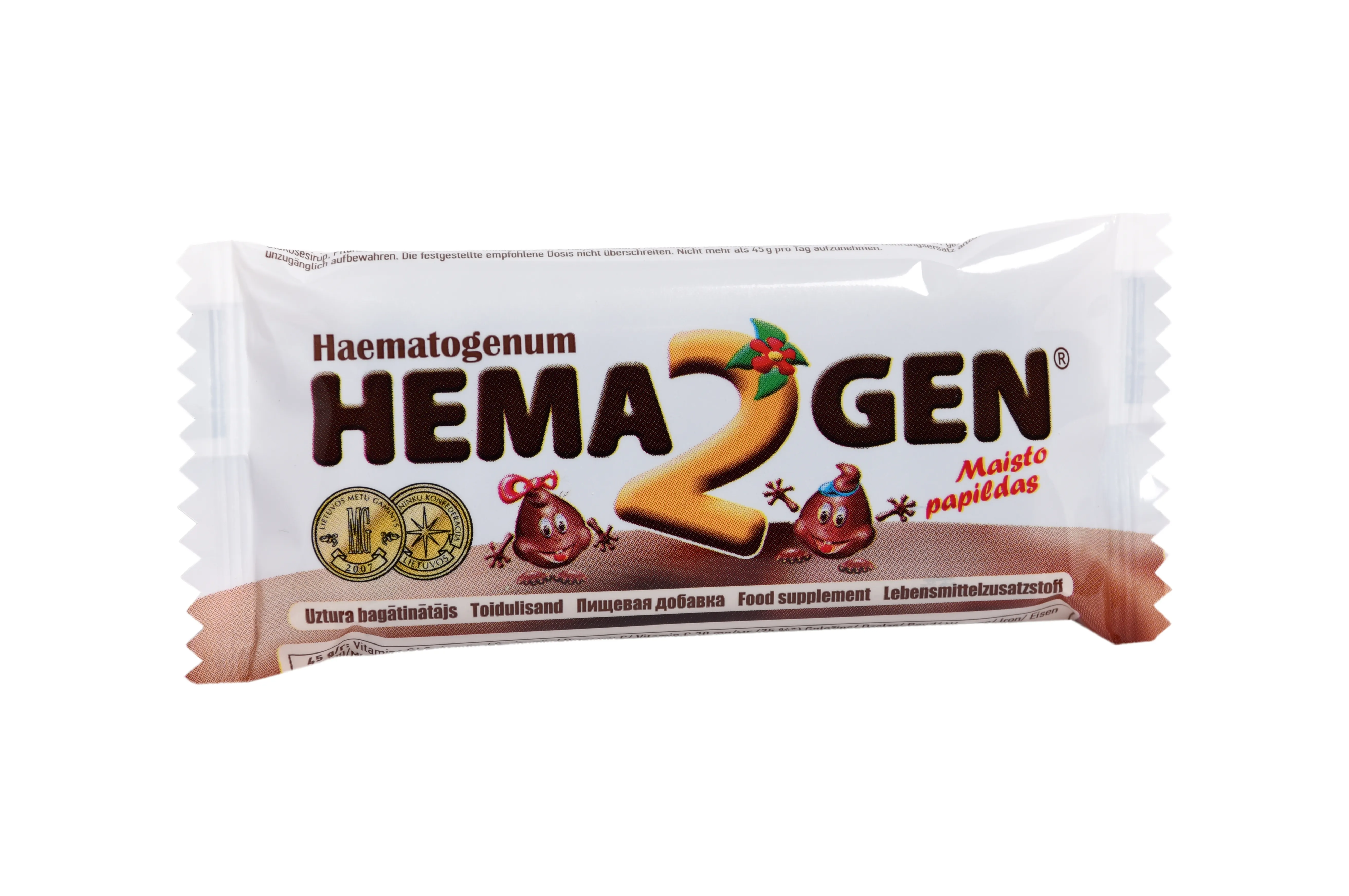 HEMA2GEN, 45 g -  