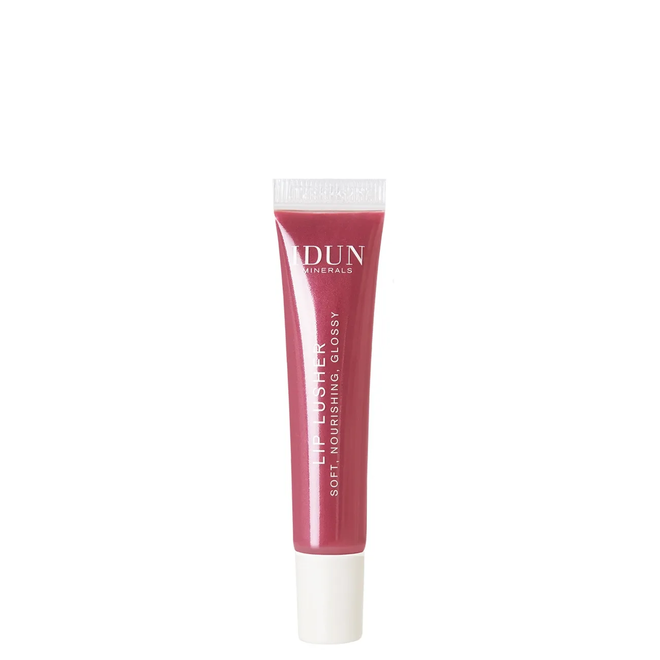 IDUN Minerals Lip Lusher lūpų blizgis Jasmina Nr.6038, 8ml -  