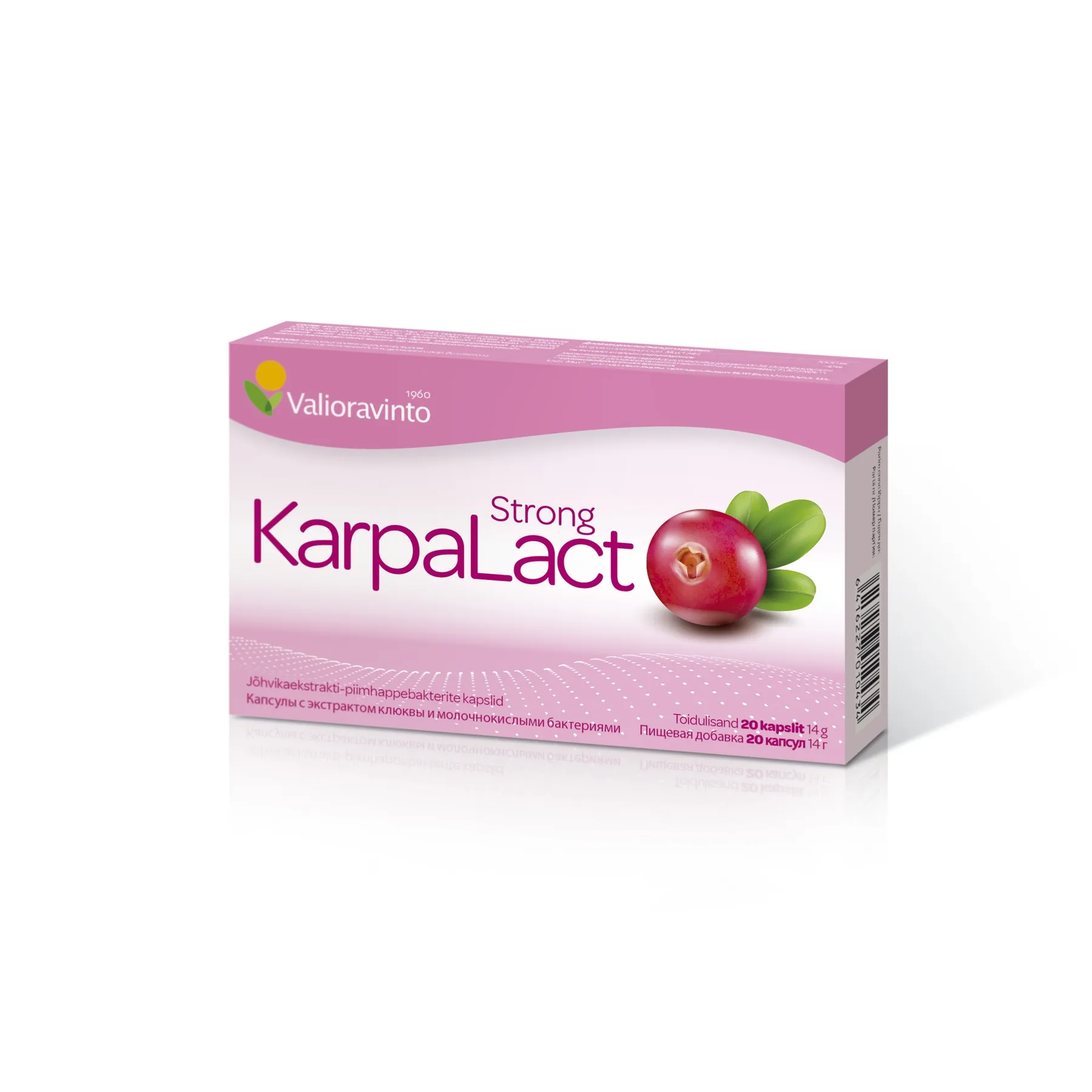 KARPALACT STRONG, N20 -  