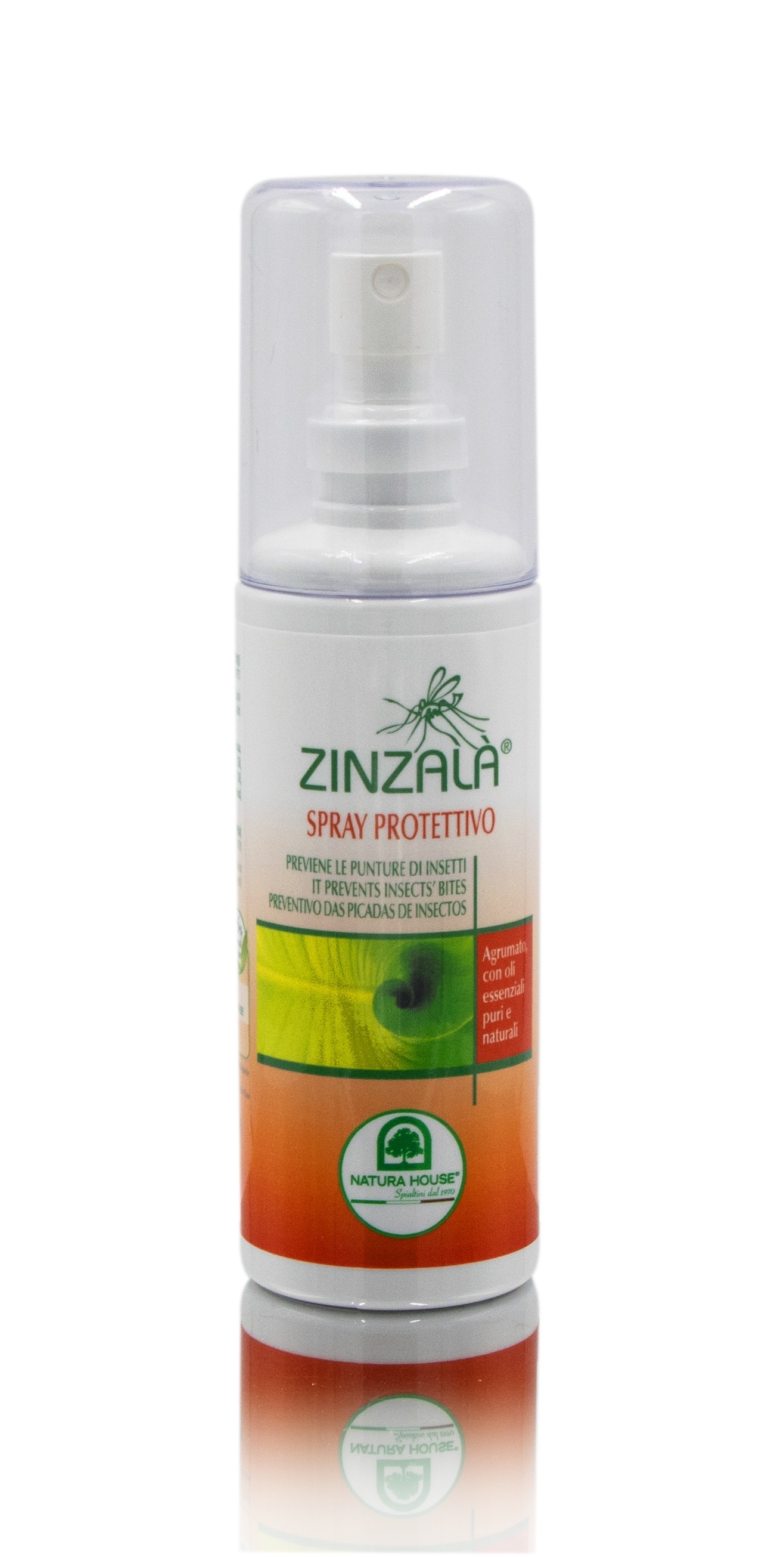 NATURA HOUSE purškiklis „Sudie įkandimai“, 100 ml -  