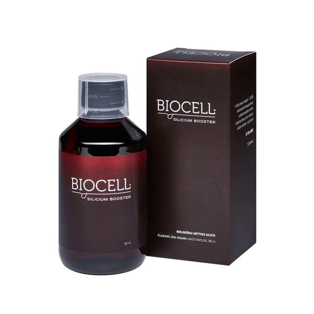 BIOCELL SILICIUM BOOSTER, 300ml -  