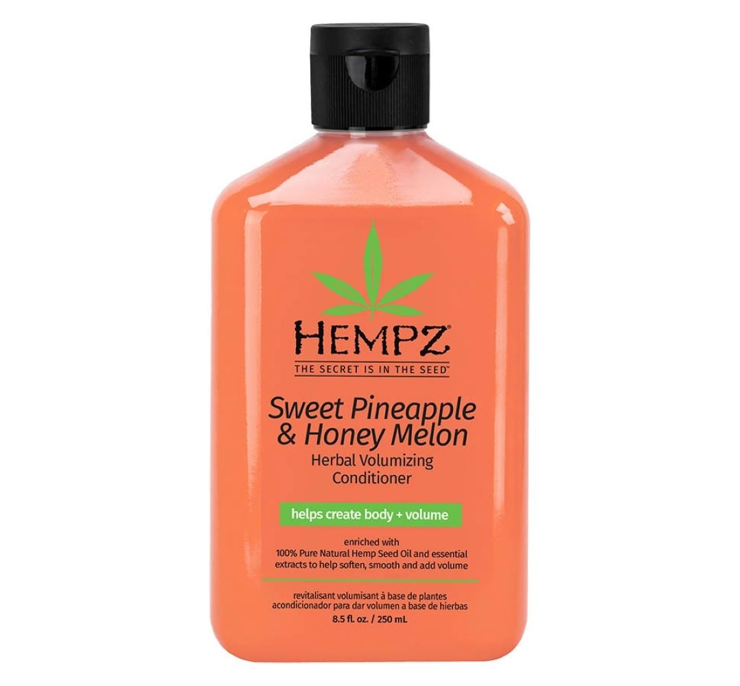 Hempz Sweet Pineapple & Honey Melon kondicionierius plaukų apimčiai -  