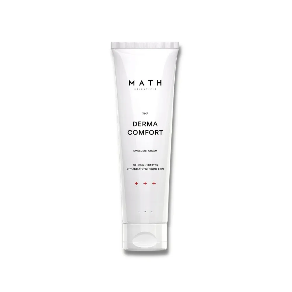 MATH Maitinantis emolientas DERMA COMFORT 100 ml -  