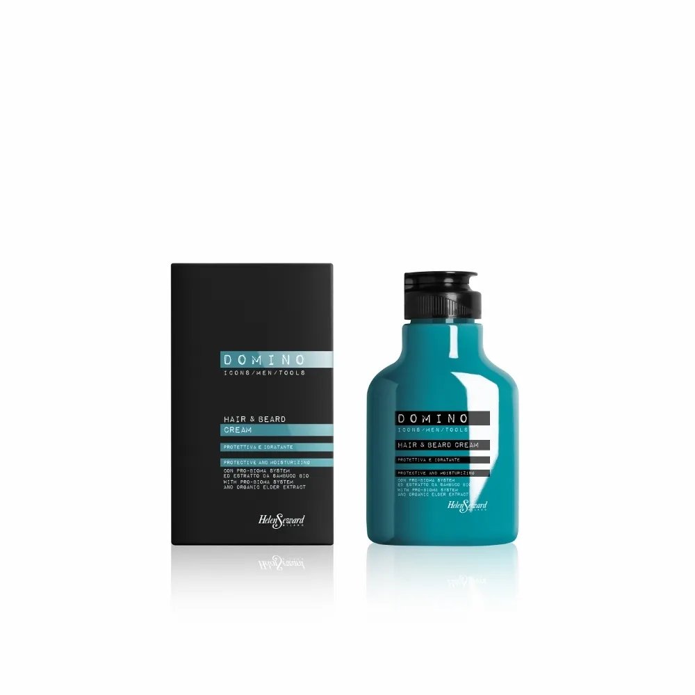 HELEN SEWARD plaukų ir barzdos formavimo kremas DOMINO, 100ml -  
