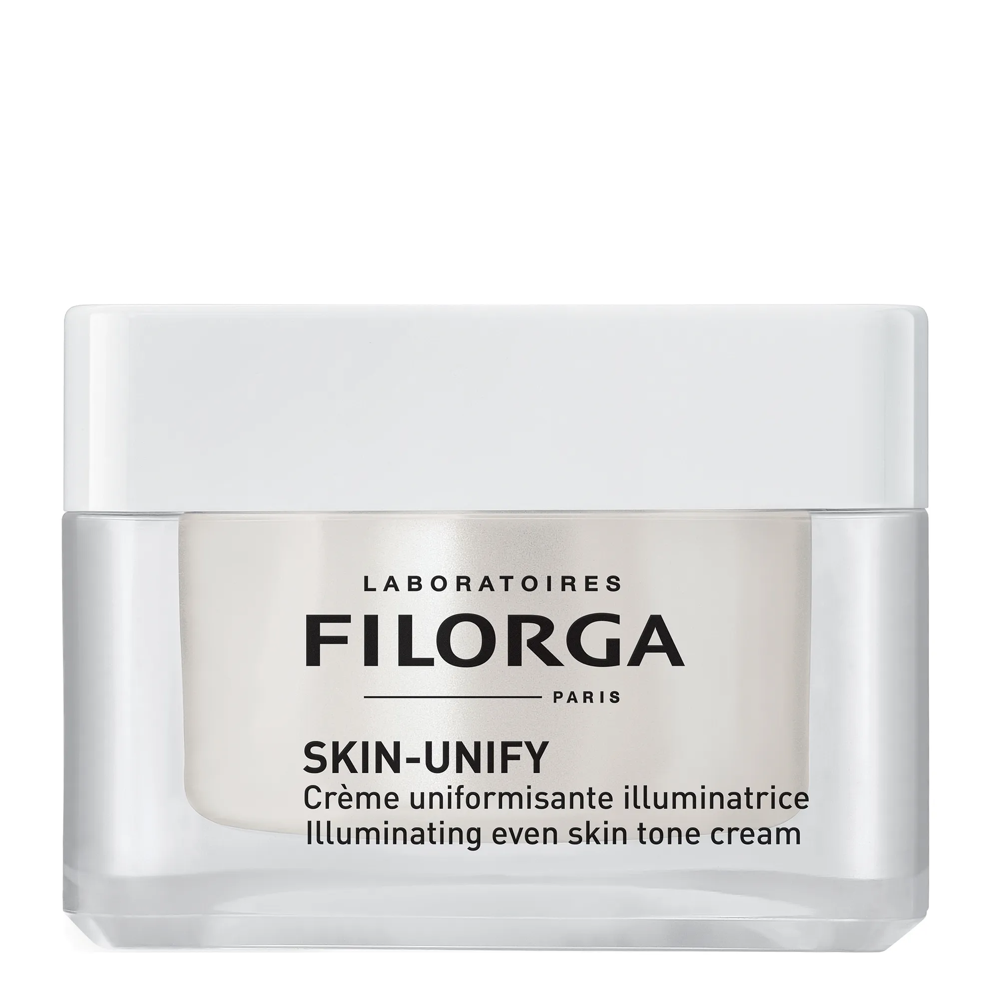 FILORGA veido odos atspalvį tolyginantis kremas SKIN UNIFY, 50ml -  1