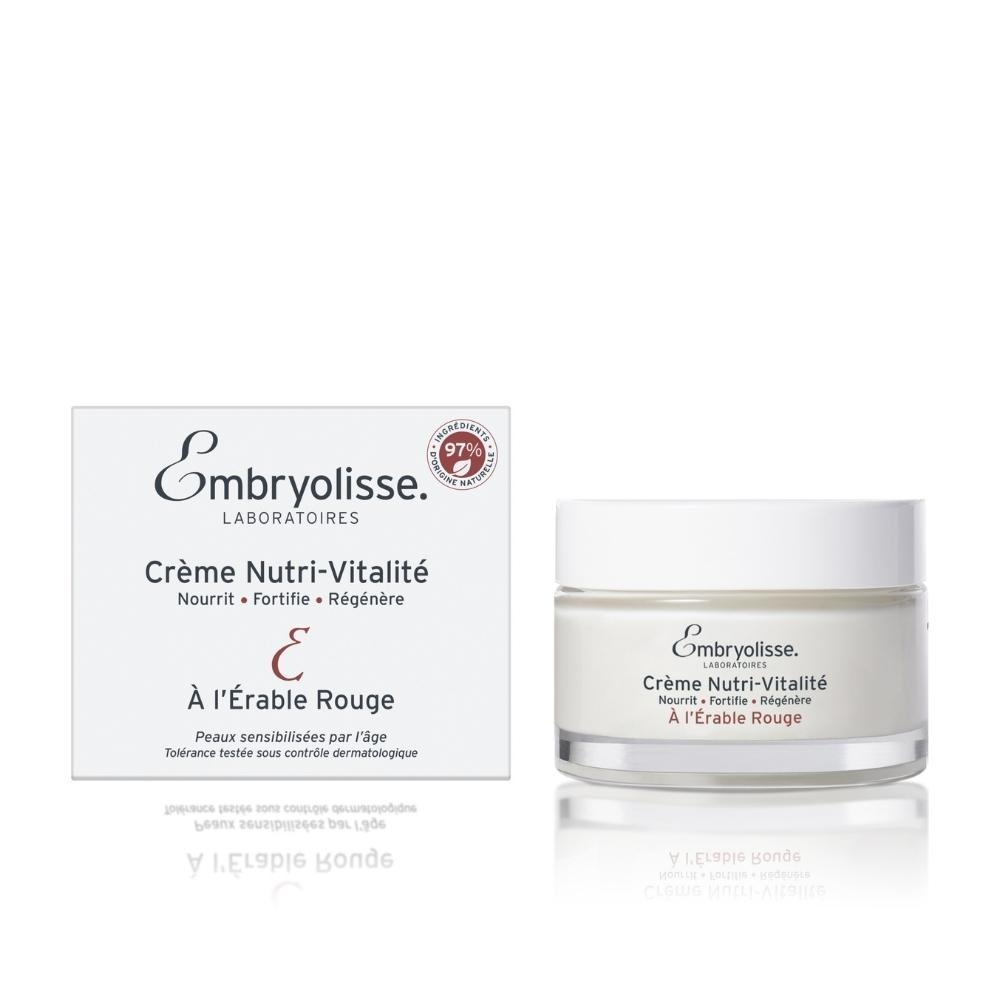 EMBRYOLISSE veido kremas NUTRI-VITALITY CREAM 50ml -  
