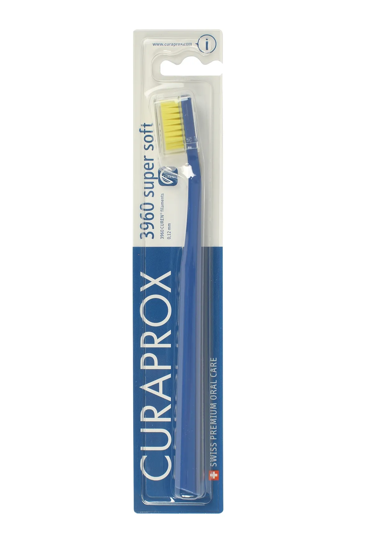 CURAPROX dantų šepetėlis CS 3960 SUPER SOFT, N1 -  