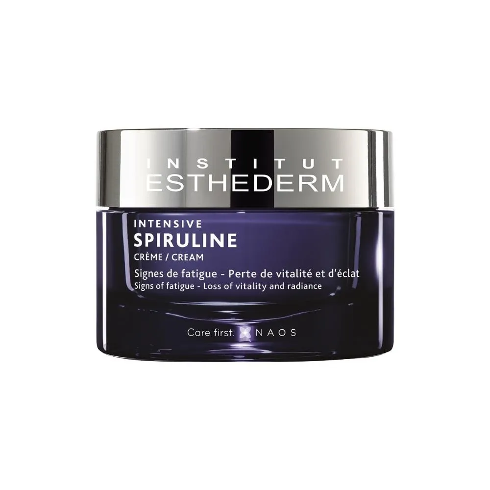 ESTHEDERM veido kremas su spirulina INTENSIVE SPIRULINE, 50ml -  