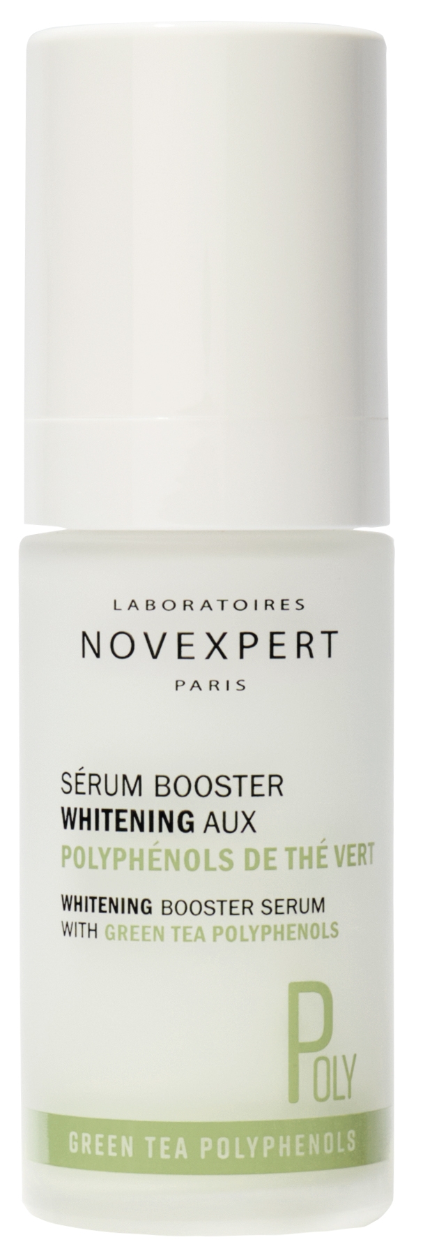 NOVEXPERT veido serumas su žaliosios arbatos polifenoliais 30 ml -  