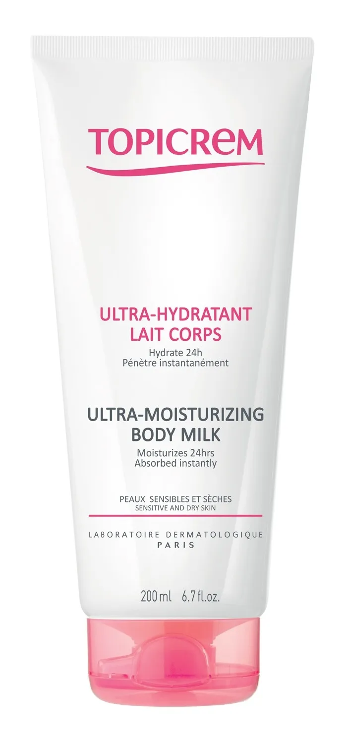 TOPICREM drėkinamasis kūno losjonas UM BODY, 200ml -  
