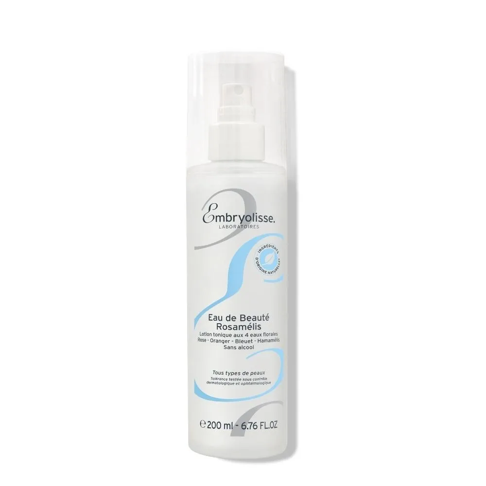 EMBRYOLISSE dulksna veidui EAU DE BEAUTE ROSAMELIS 200ml -  