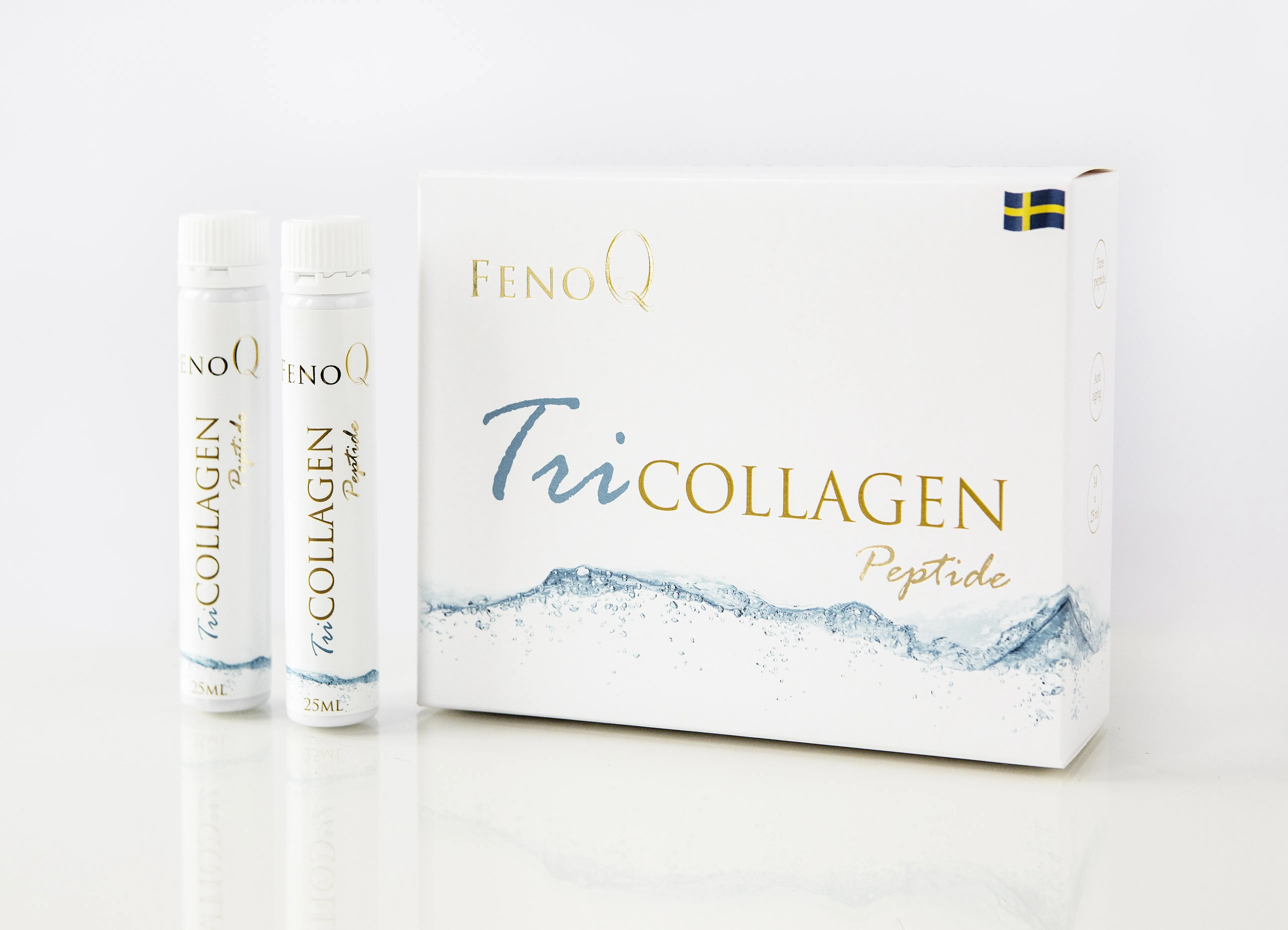 FENOQ TRICOLLAGEN PEPTIDE, N14 -  