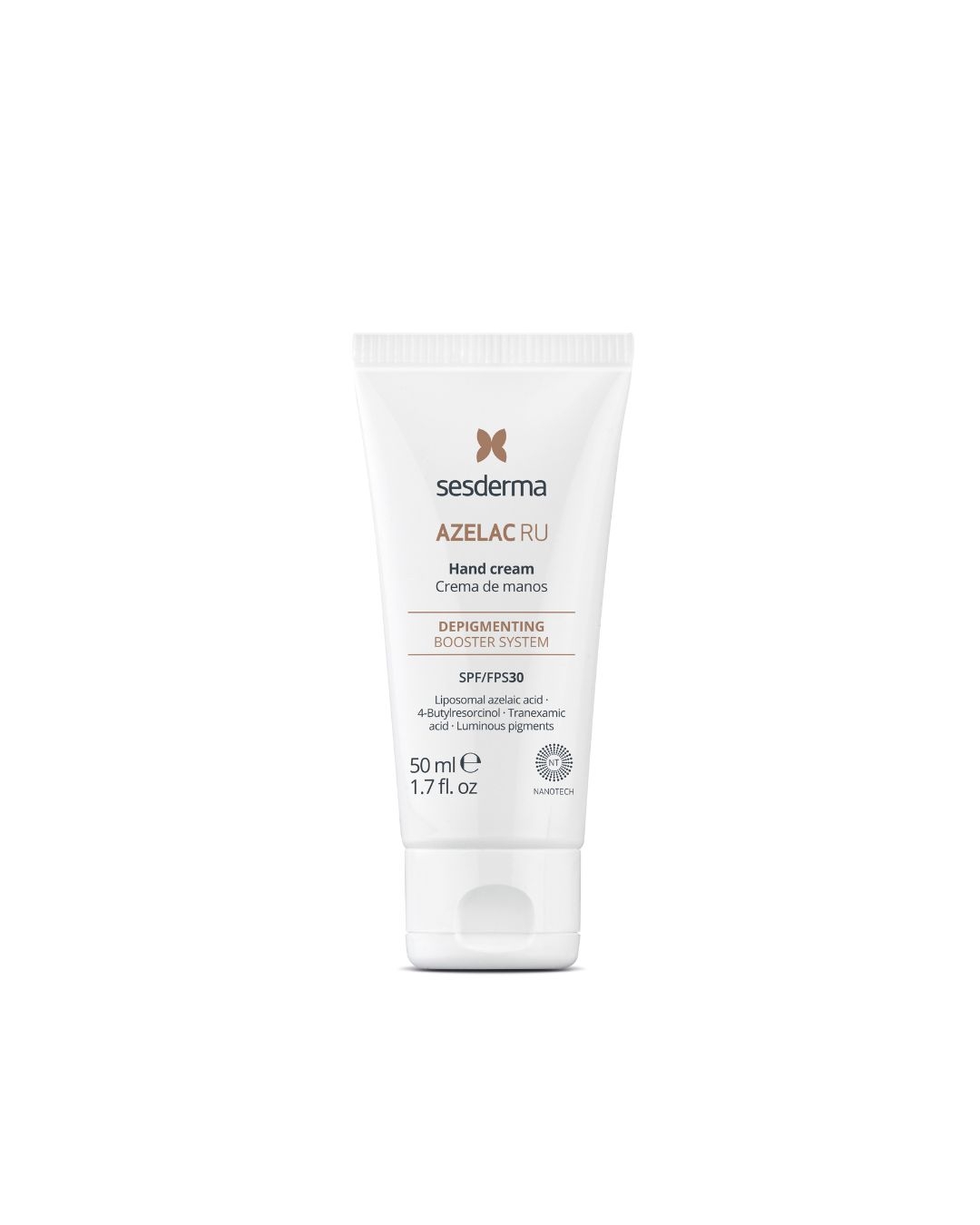 SESDERMA rankų kremas AZELAC RU, 50ml -  
