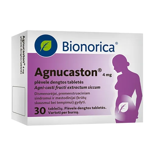 Agnucaston 4mg tab. N30 -  
