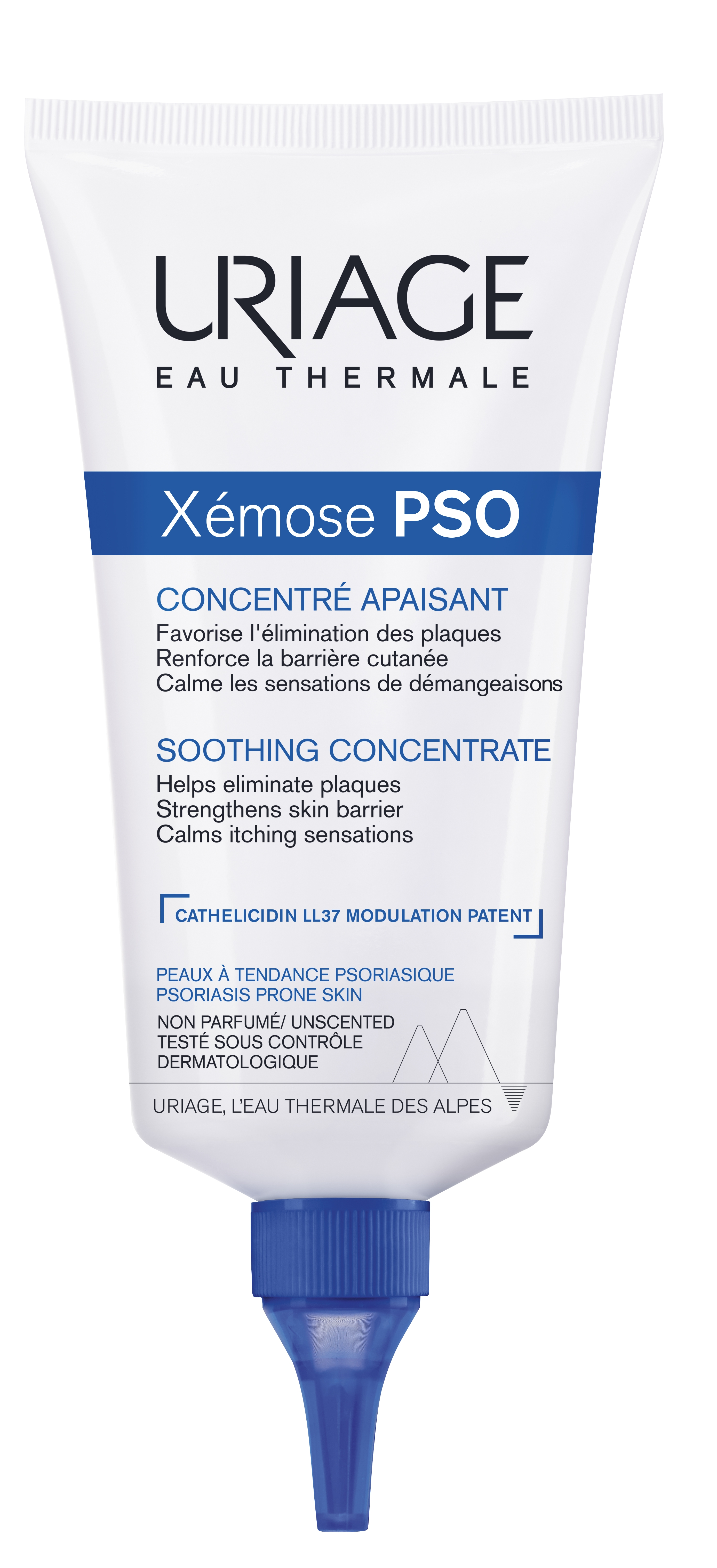 URIAGE raminamasis koncentratas XEMOSE PSO, 150ml -  