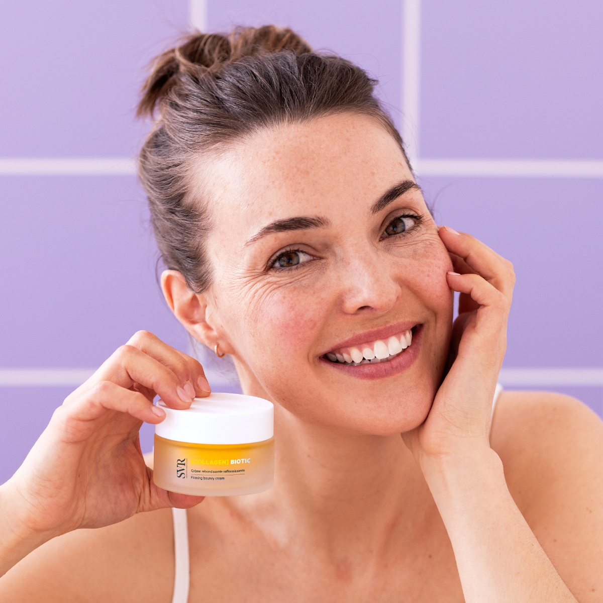 SVR veido kremas [COLLAGEN] BIOTIC, 50ml -  