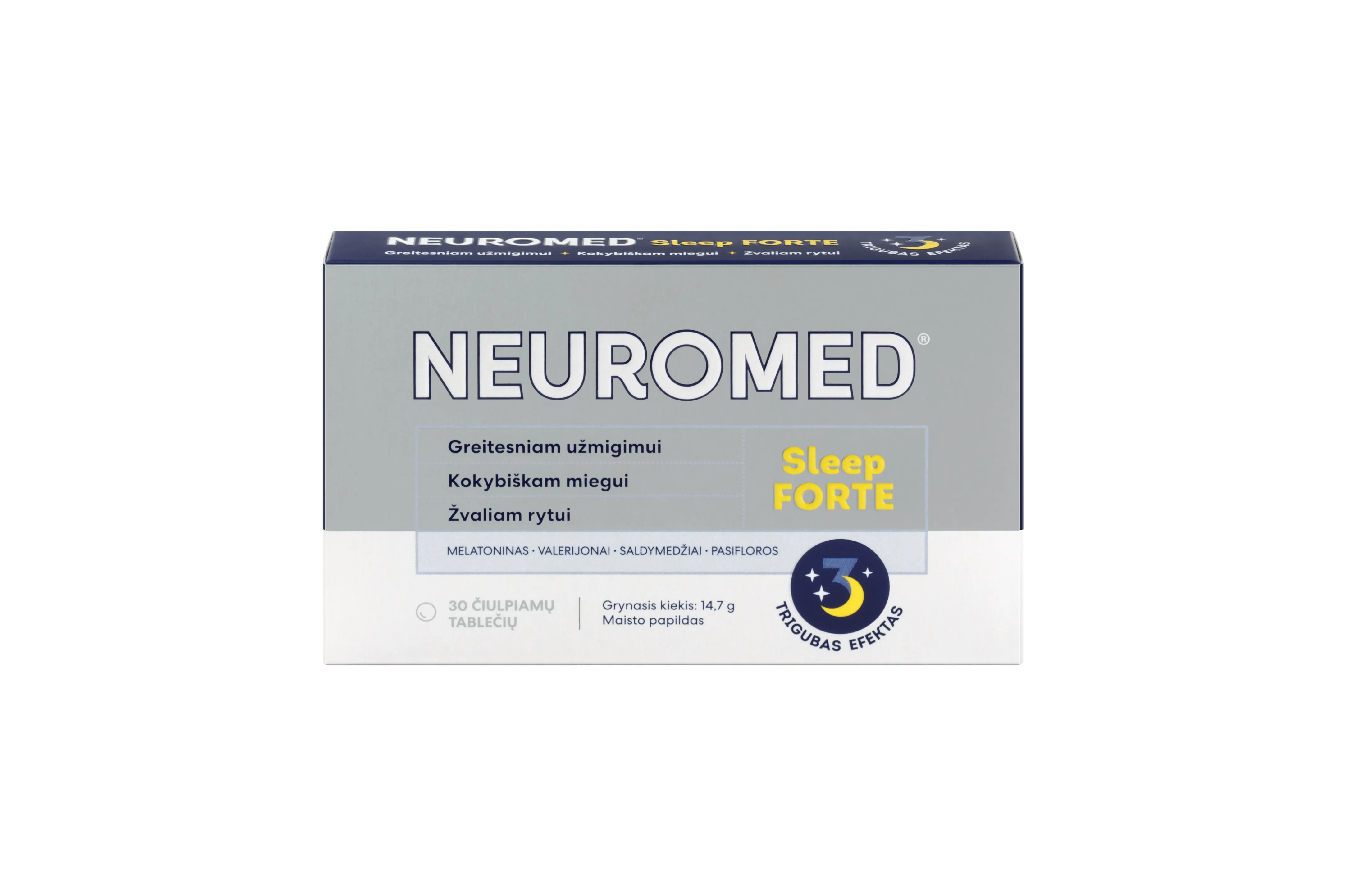 Neuromed Sleep Forte, N30 -  