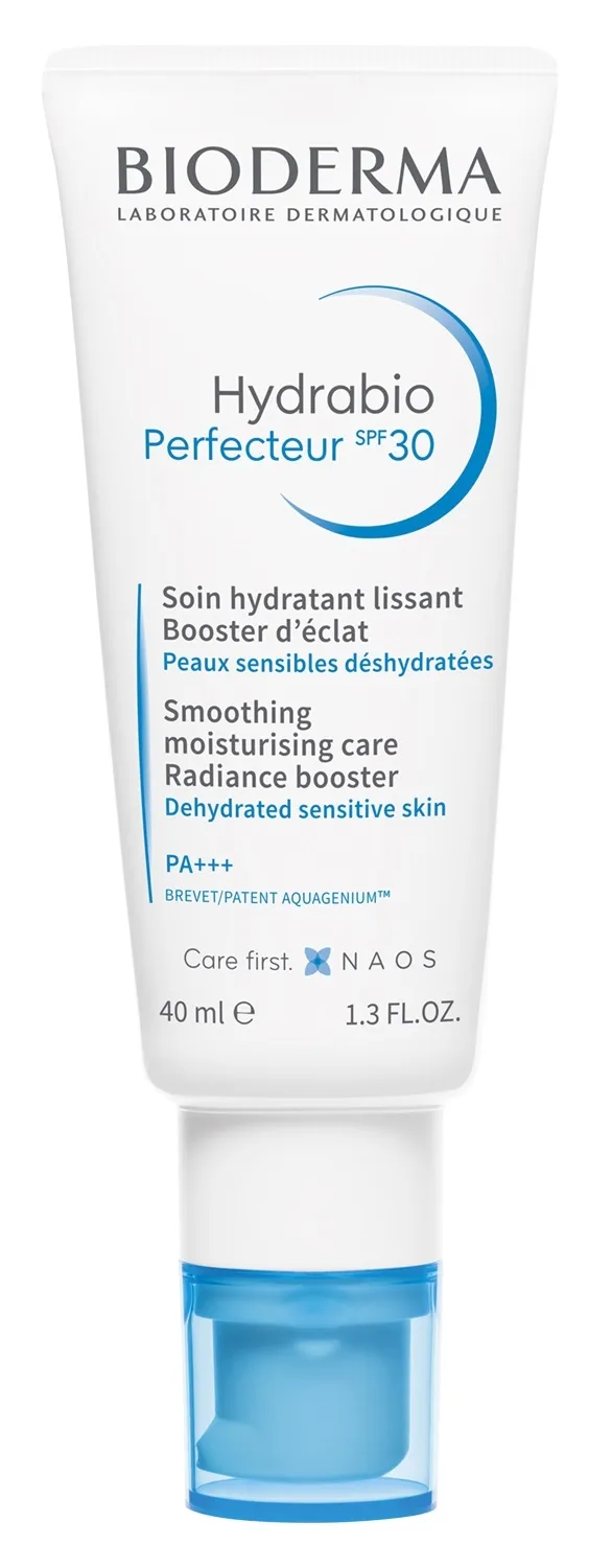BIODERMA drėkinamasis kremas HYDRABIO PERFECTEUR SPF30, 40ml -  
