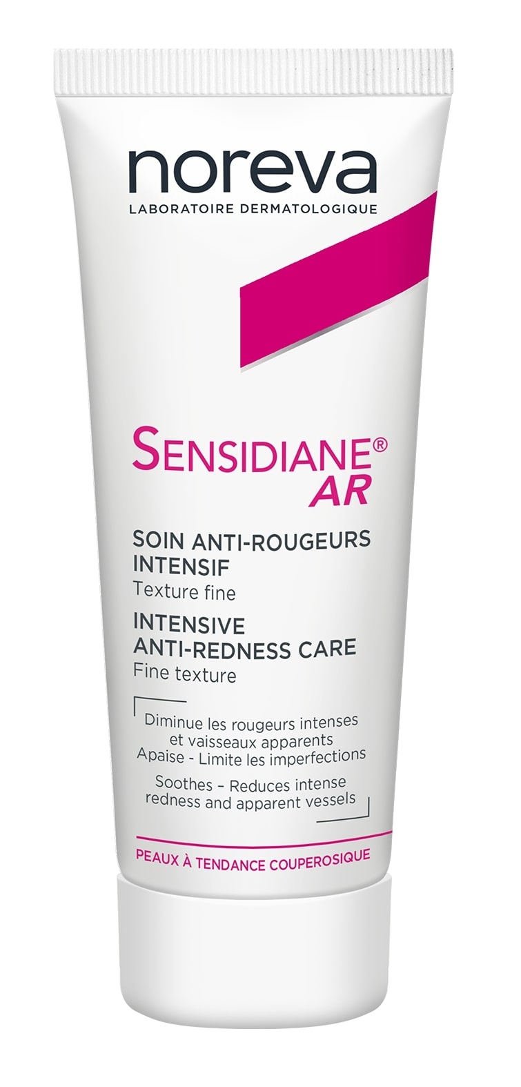 NOREVA veido raudonį mažinanti priemonė SENSIDIANE AR, 30ml -  