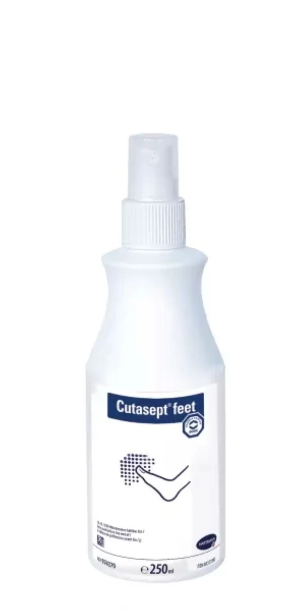 CUTASEPT FEET dezinfekcinis tirpalas, 250ml -  
