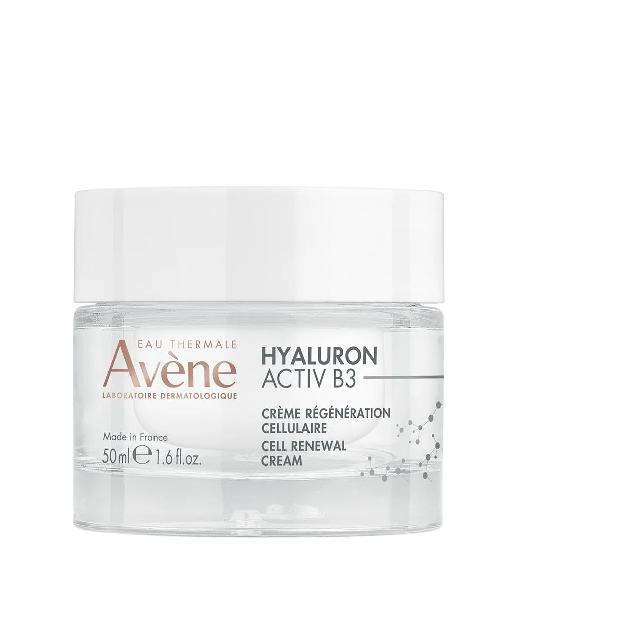 EAU THERMALE AVENE HYALURON ACTIVE B3 veido kremas brandžiai odai -  