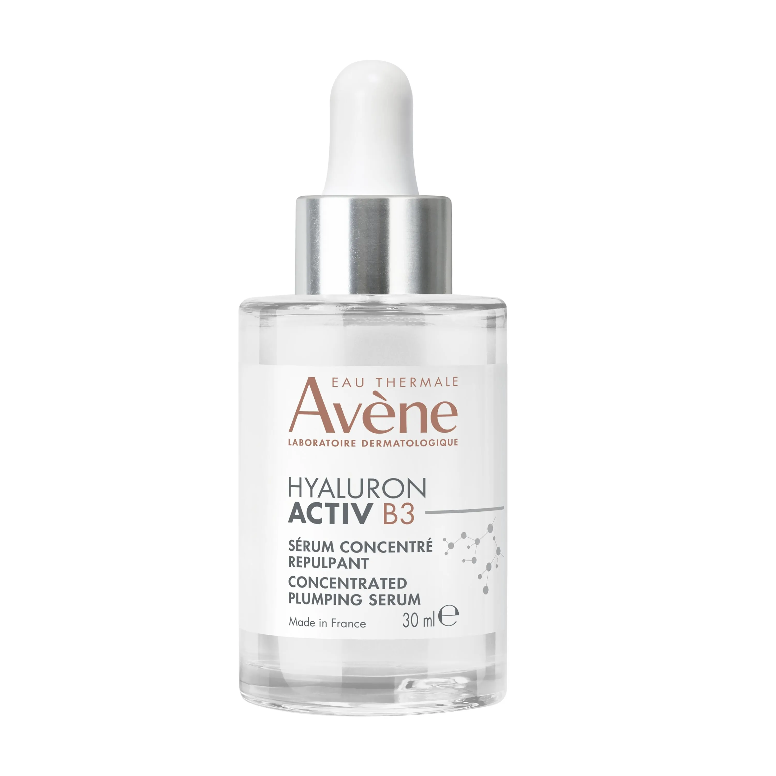 EAU THERMALE AVENE HYALURON ACTIVE B3 koncentruotas serumas brandžiai -  