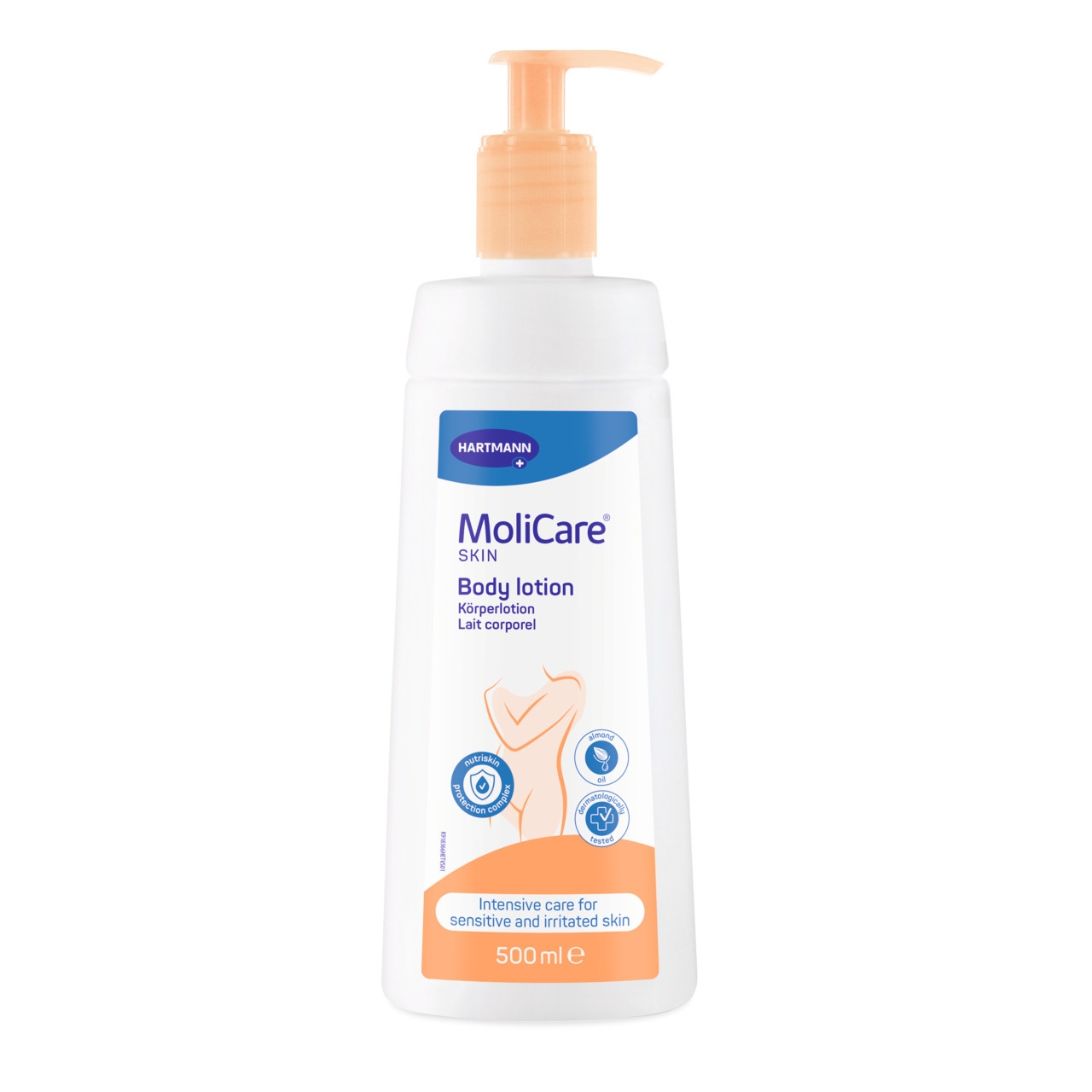 MOLICARE SKIN kūno losjonas  500ml -  