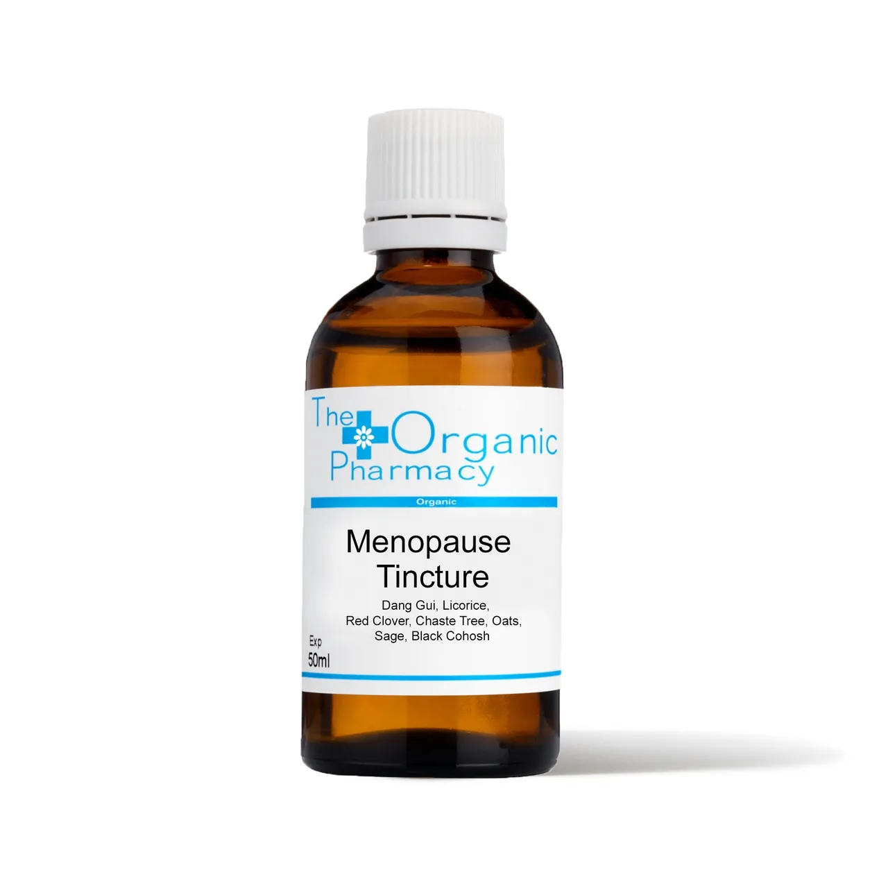 THE ORGANIC PHARMACY MENOPAUSE TINCTURE, 50ml -  