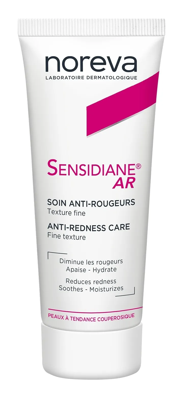 NOREVA veido raudonį mažinanti priemonė SENSIDIANE AR, 30ml -  