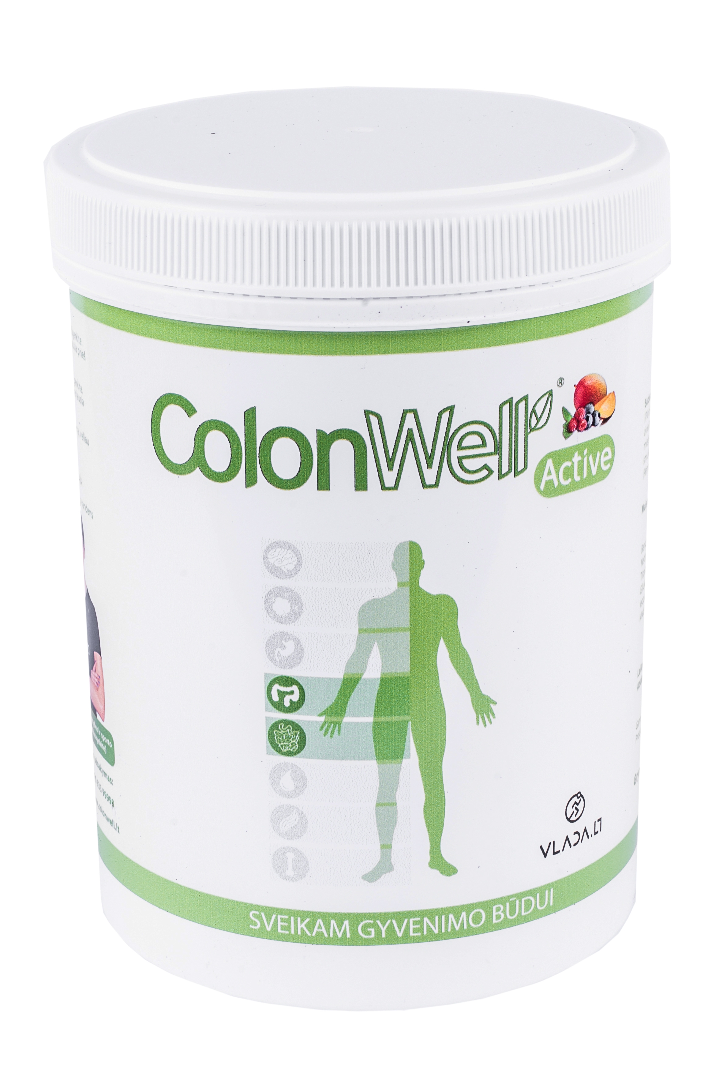 COLONWELL ACTIVE, 400g -  