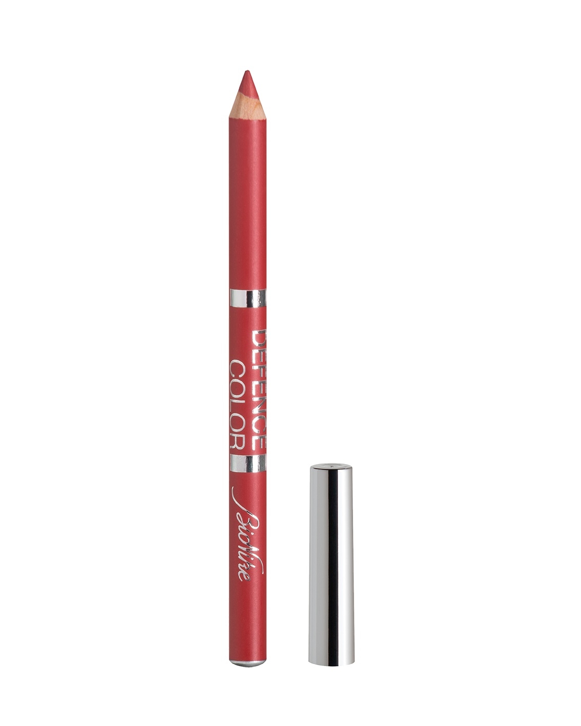 BioNike DEFENCE COLOR Lip Design, lūpų kontūro pieštukas, Rouge,Nr.204 -  