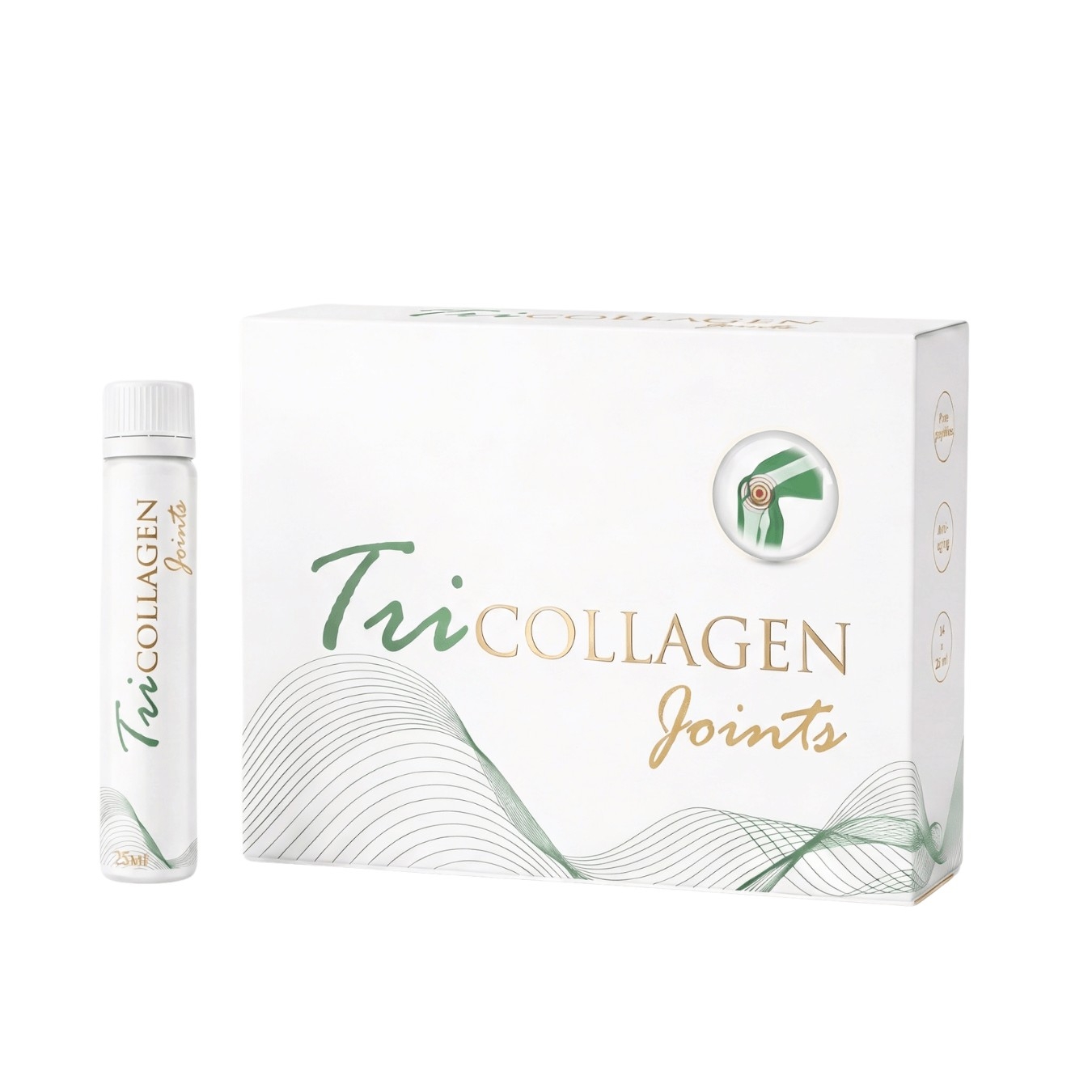 FENOQ TRICOLLAGEN JOINTS, N14 -  