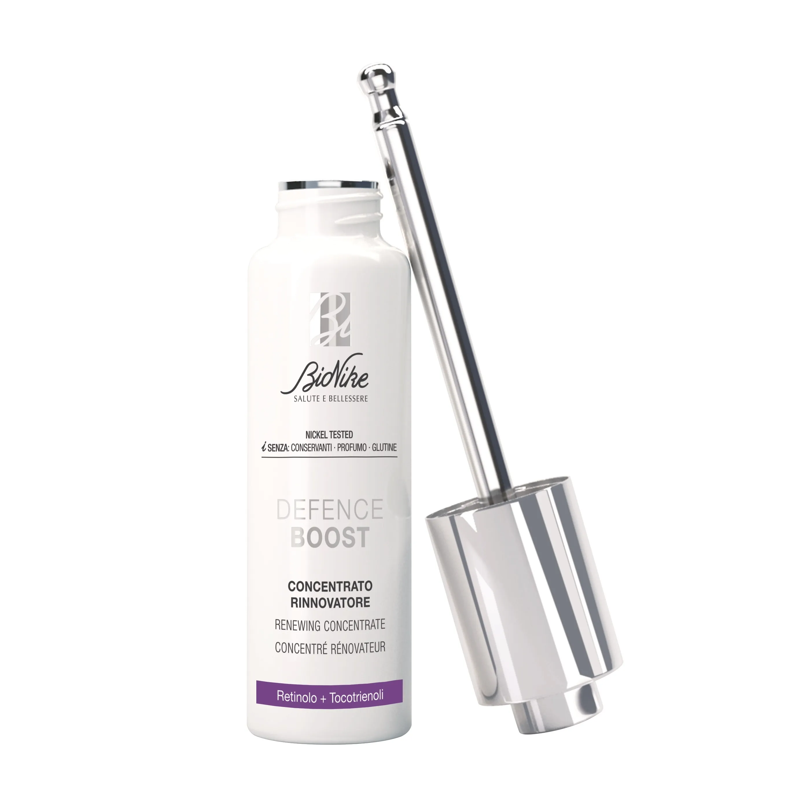 BIONIKE serumas su retinoliu ir tokotrienoliais BOOST, 30ml -  